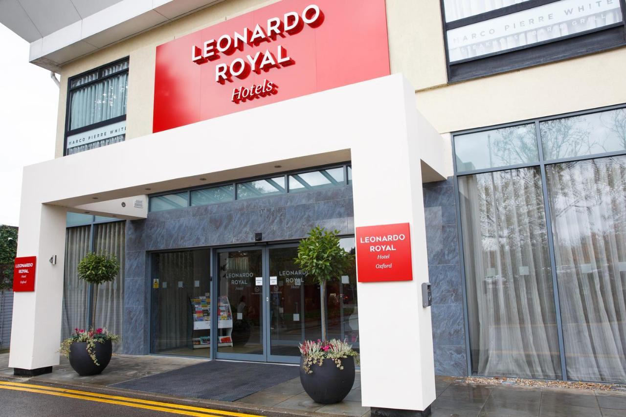 LEONARDO ROYAL HOTEL OXFORD ОКСФОРД 4* (Великобритания) - от 9229 RUB |  NOCHI