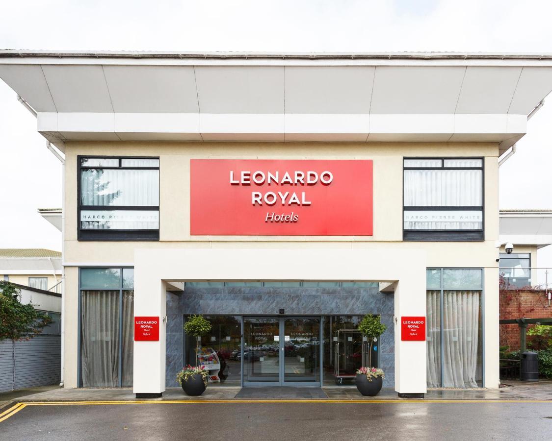 LEONARDO ROYAL HOTEL OXFORD ОКСФОРД 4* (Великобритания) - от 9229 RUB |  NOCHI